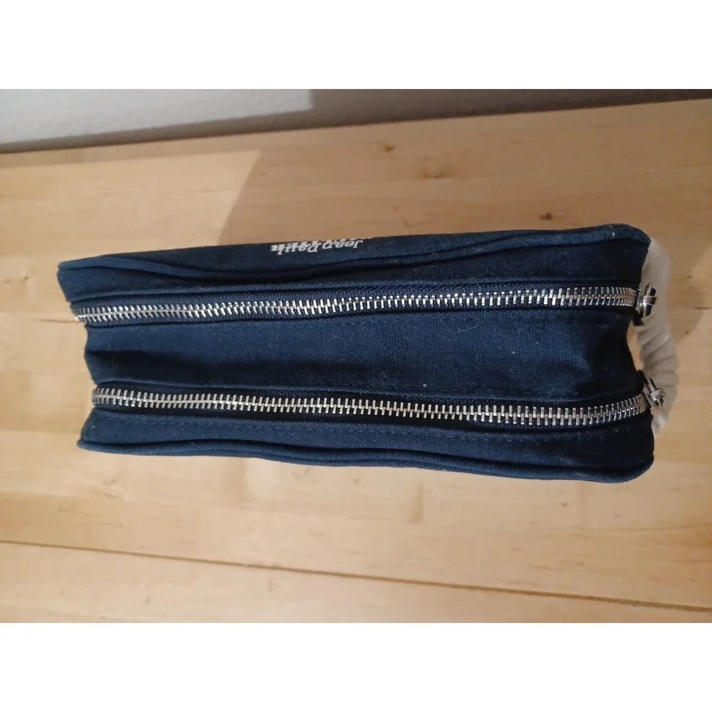 Jean Paul Gaultier Classique- Travel Toiletry Bag - Pouch New!!